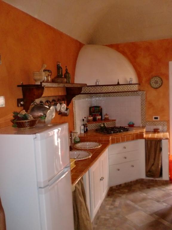 Favignana Margot House Apartment Exterior photo