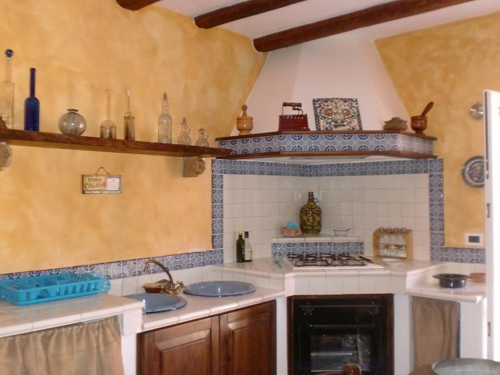 Favignana Margot House Apartment Exterior photo