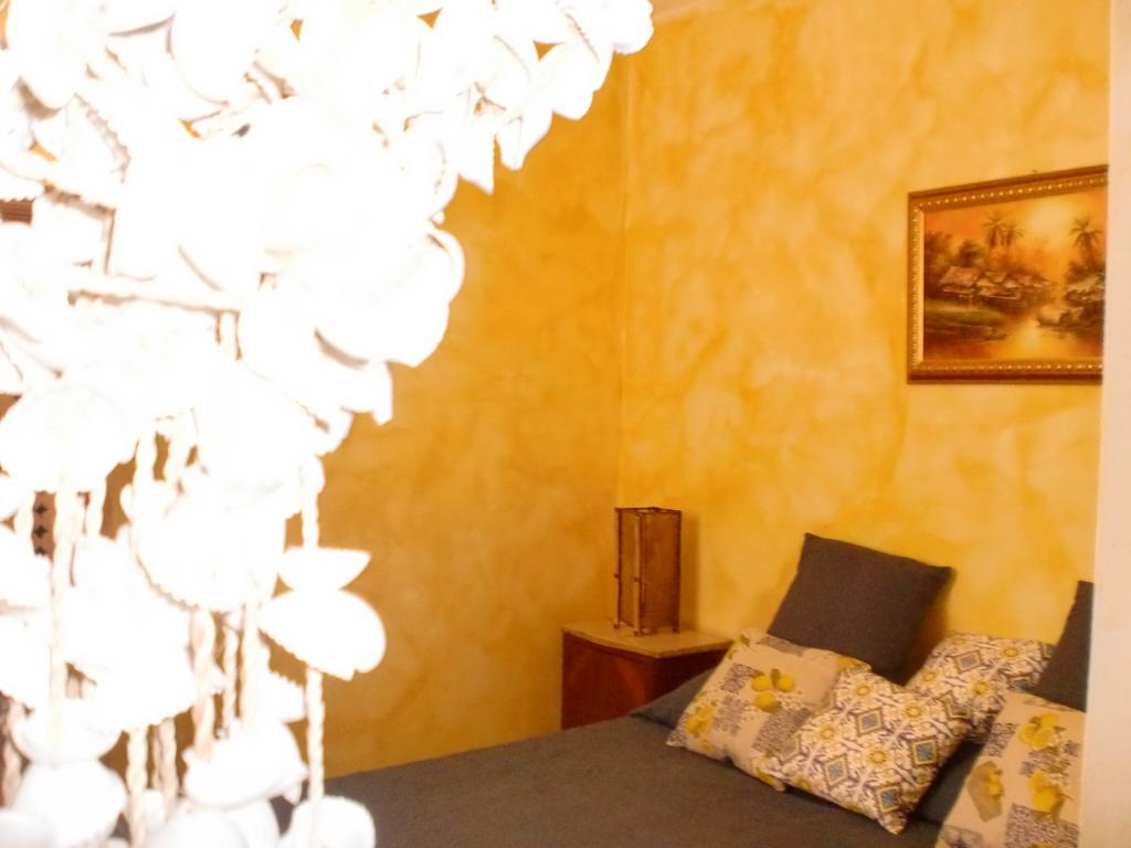 Favignana Margot House Apartment Exterior photo