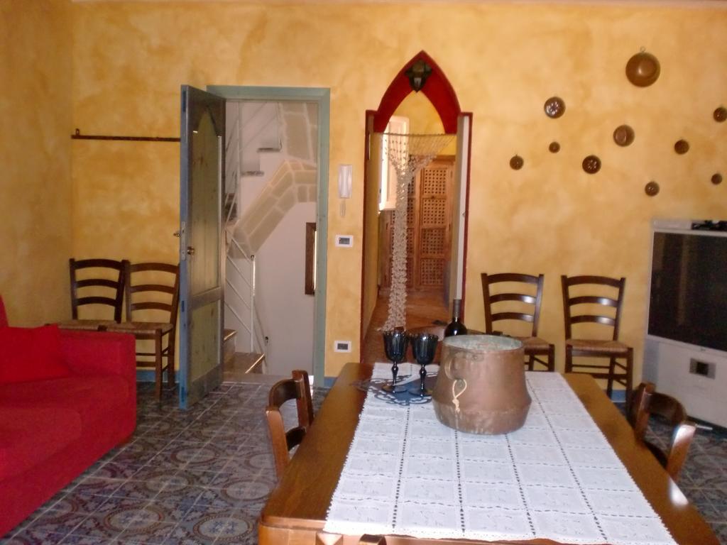 Favignana Margot House Apartment Exterior photo