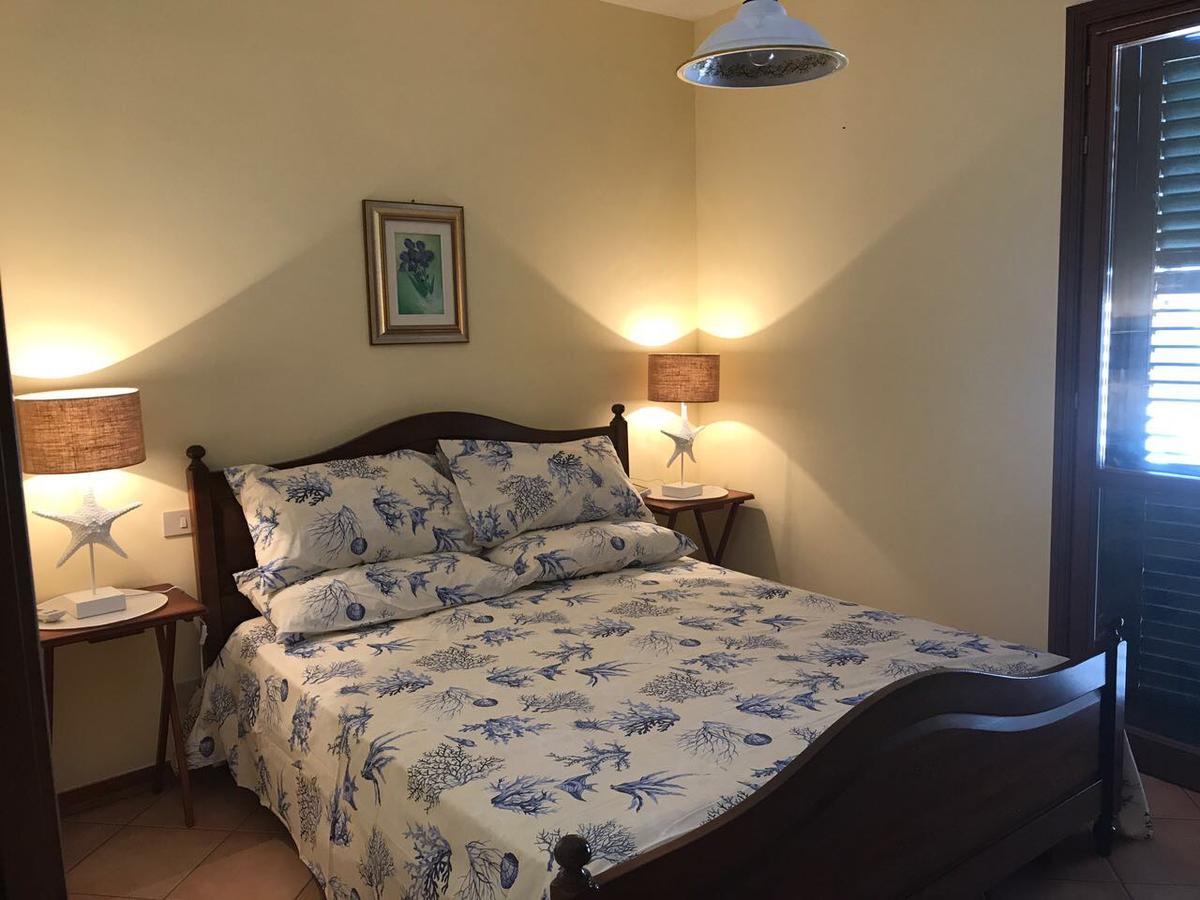 Favignana Margot House Apartment Exterior photo